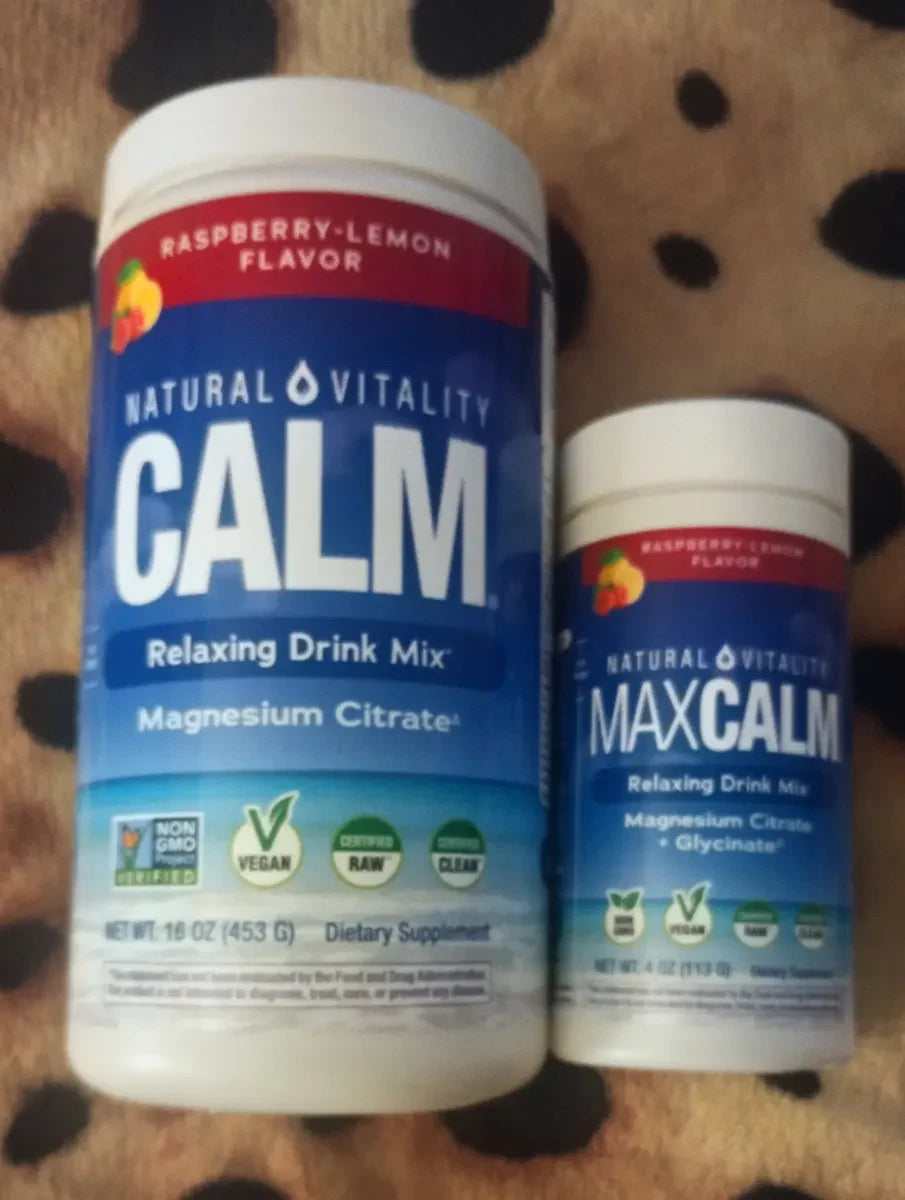 Presentaciones CALM y MaxCalm